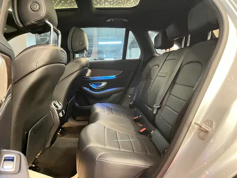 Mercedes-Benz Mercedes-Benz GLC