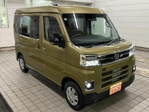 Daihatsu Atrai