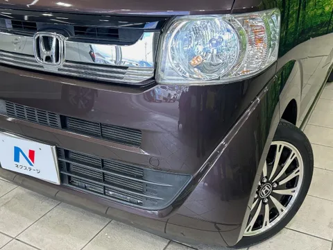 Honda N-BOX Slash