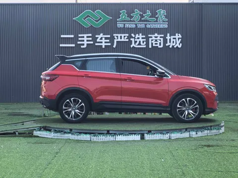 Geely Coolray (Binyue)
