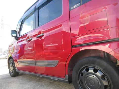 Suzuki Spacia Gear