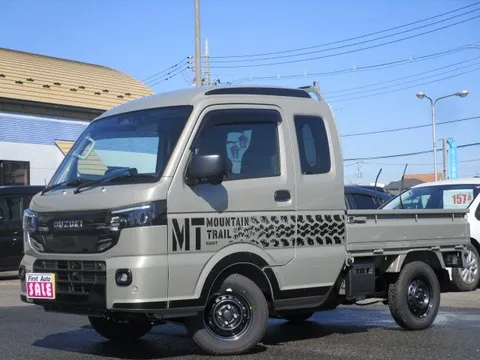 Suzuki Carry Track