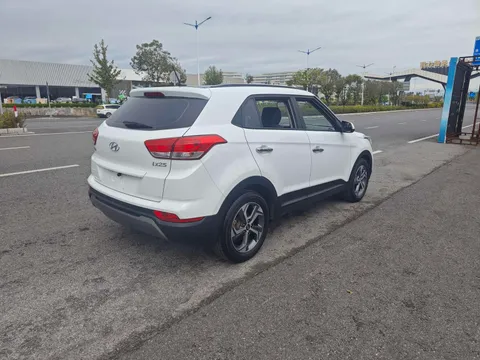 Hyundai ix25