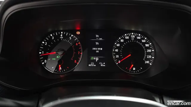 Renault XM3