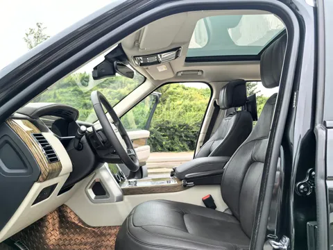 Land Rover