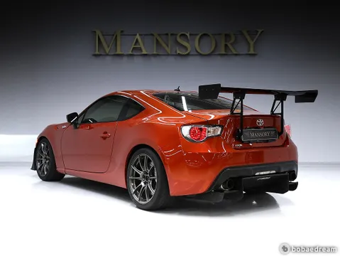 Toyota GT86 (86)