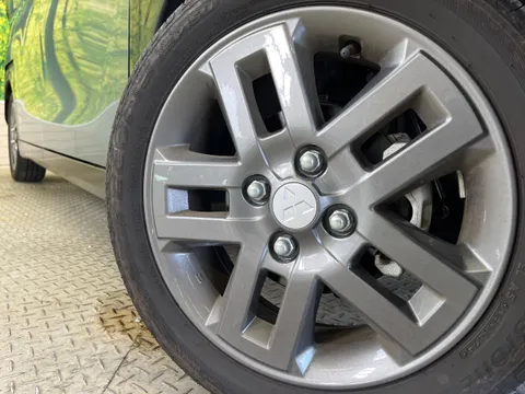 Mitsubishi Delica Mini