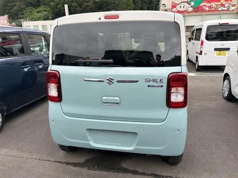 Suzuki Wagon R Smile