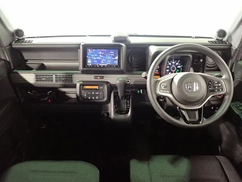 Honda N-VAN Plus Style