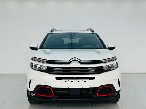 Citroen C5 Aircross