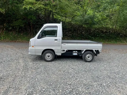 Subaru Sambar Truck