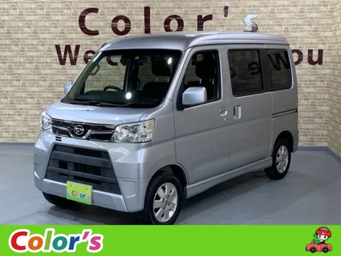 Daihatsu Atrai Wagon