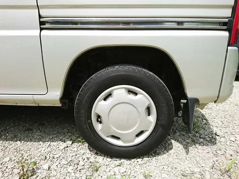 Subaru Sambar Van