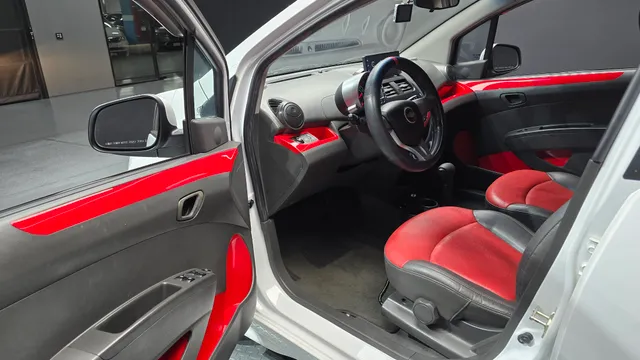 Chevrolet Matiz