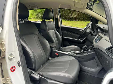 Geely Vision X3