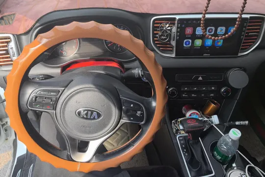Kia KX5
