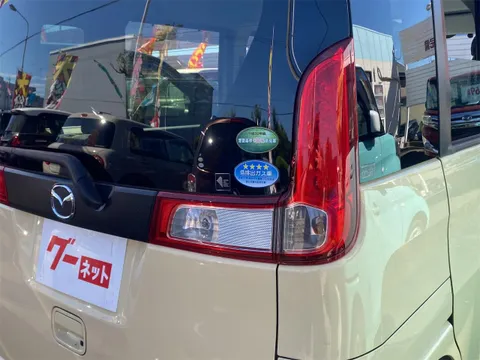 Mazda Flair Wagon