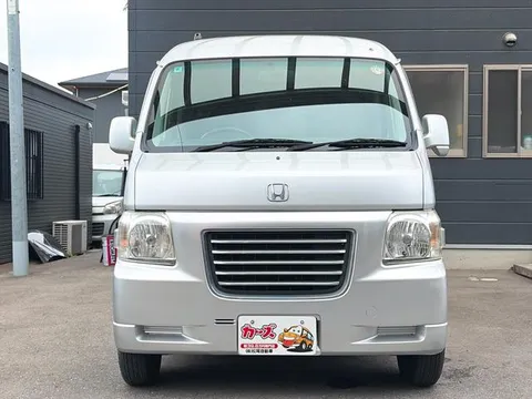 Honda Vamos Hobio