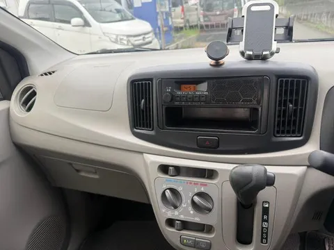 Subaru Pleo Plus