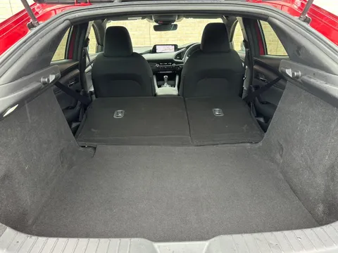 Mazda MAZDA3 Fastback