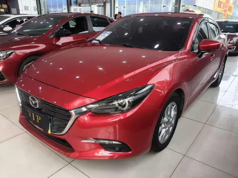 Mazda Mazda3