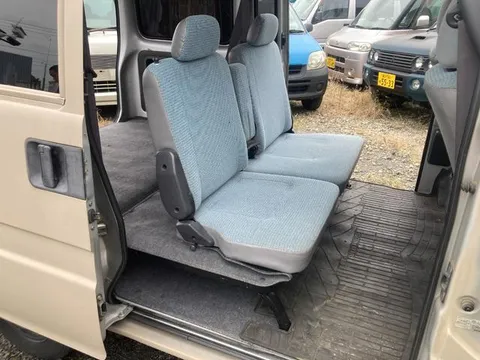Subaru Sambar Dias