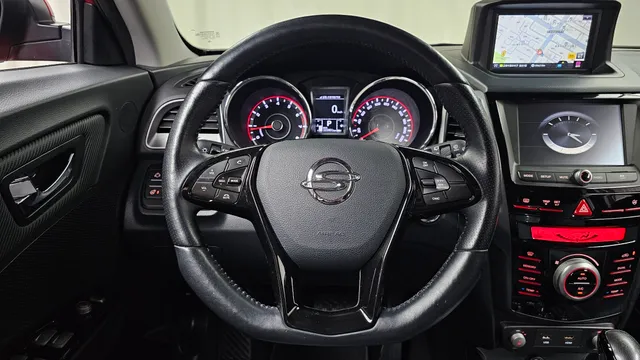 SsangYong Tivoli