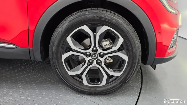 Renault XM3