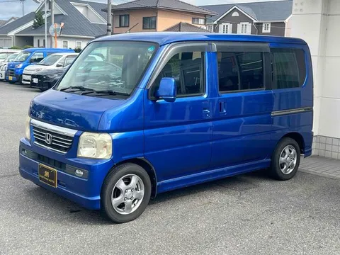 Honda Vamos