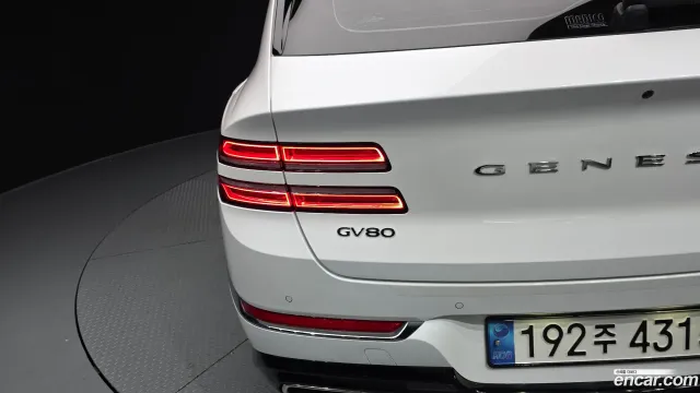 Genesis GV80