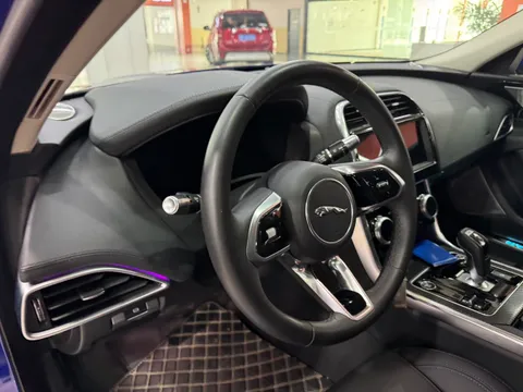 Jaguar XEL