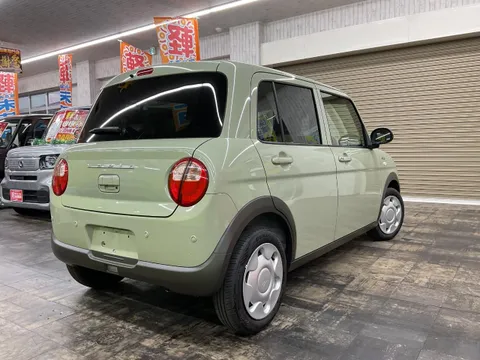 Suzuki Alto Lapin