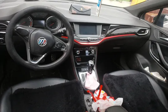 Buick Verano