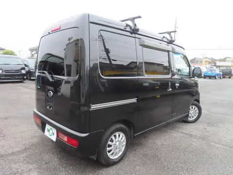 Subaru Sambar Van