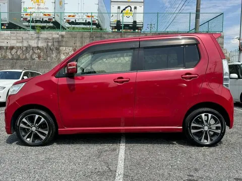 Suzuki Wagon R Stingray
