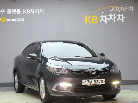 Renault SM3