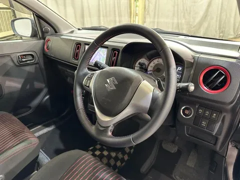 Suzuki Alto Turbo RS