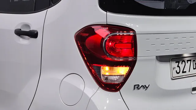 Kia Ray