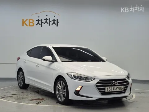 Hyundai Elantra (Avante)