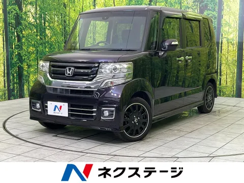 Honda N-BOX Custom