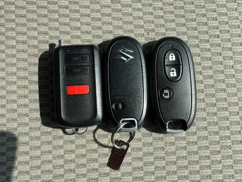 Suzuki Every Wagon