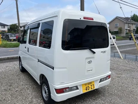 Daihatsu Hijet Cargo