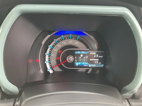 Mazda Flair Crossover
