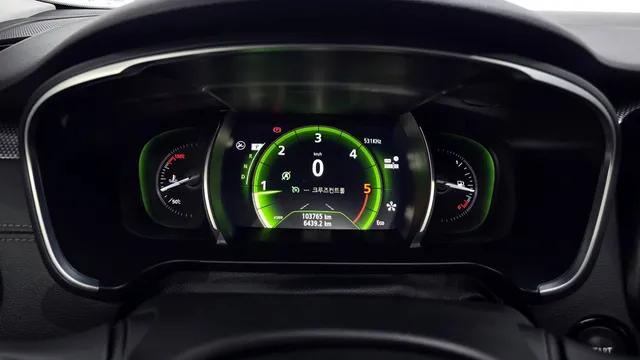 Renault Talisman (SM6)