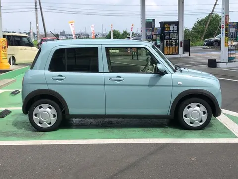 Suzuki Alto Lapin