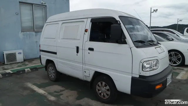 Chevrolet Damas