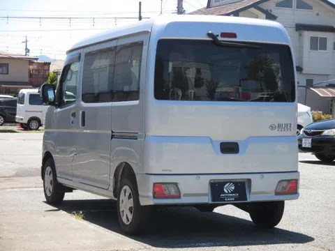 Daihatsu Hijet Cargo