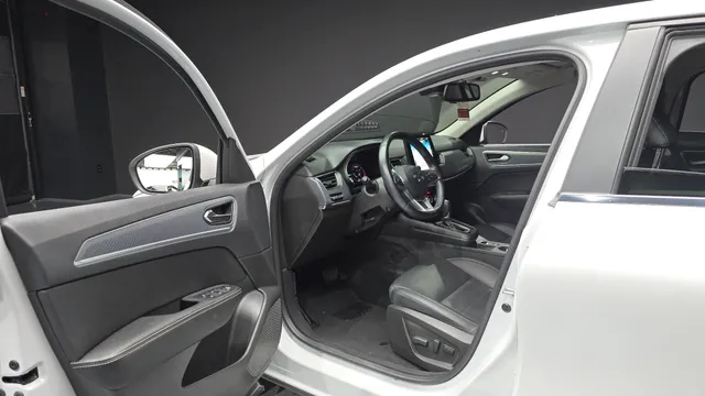 Renault XM3