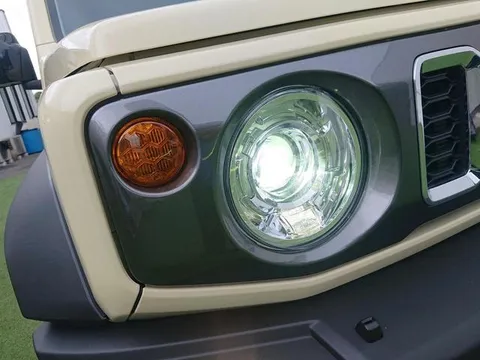 Suzuki Jimny Nomade