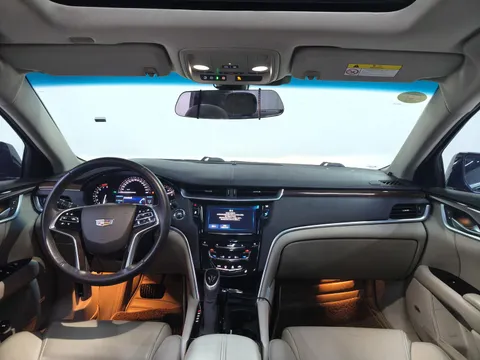 Cadillac XTS